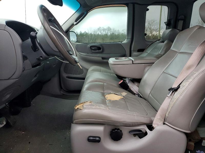 75912865 :رقم المزاد ، 1FTRX17W22NB57005 vin ، 2002 Ford F-150 مزاد بيع
