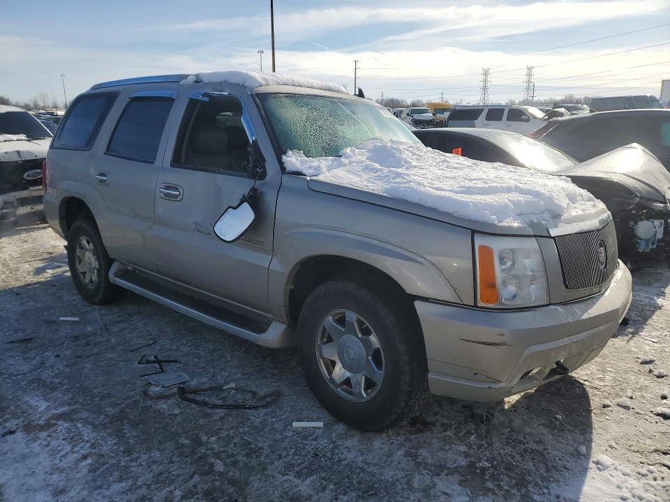 Aukcja sprzedaży 2006 Cadillac Escalade, vin: 1GYEK63N16R151227, numer aukcji: 75773835