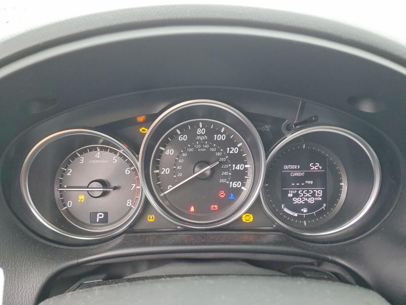 Продажа на аукционе авто 2014 Mazda Cx-5, vin: JM3KE4DY2E0351783, номер лота: 79403165