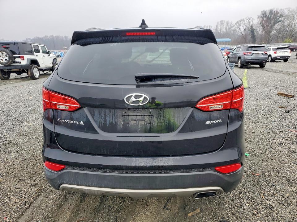 79033175 :رقم المزاد ، 5XYZU3LB5EG158135 vin ، 2014 Hyundai Santa Fe Sport مزاد بيع