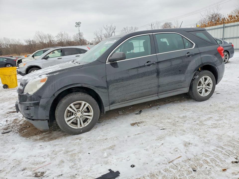 Aukcja sprzedaży 2014 Chevrolet Equinox, vin: 2GNALAEK8E1134642, numer aukcji: 74133705