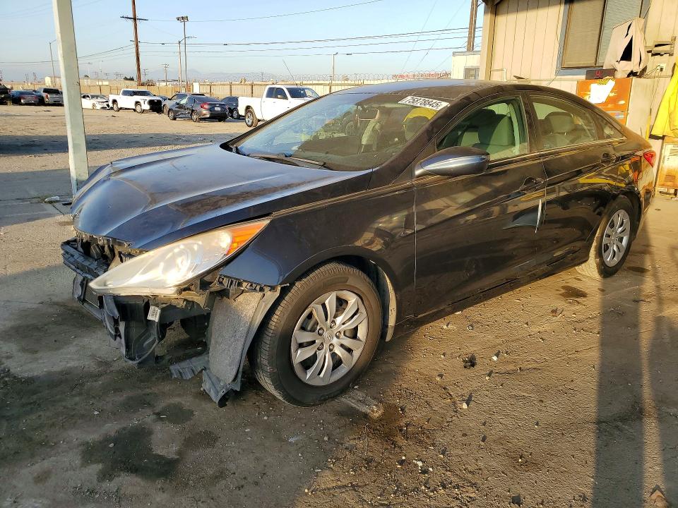 Aukcja sprzedaży 2011 Hyundai Sonata, vin: 5NPEB4AC1BH287287, numer aukcji: 75878845