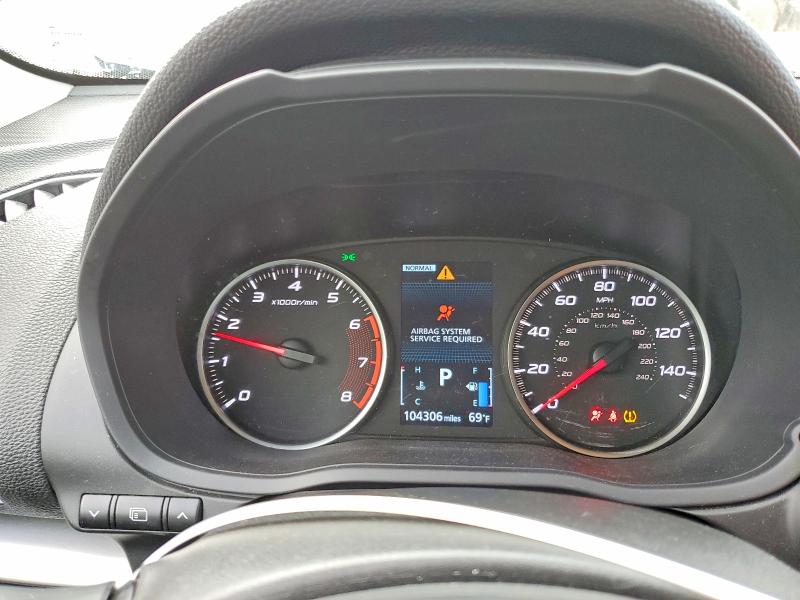 Aukcja sprzedaży 2022 Mitsubishi Eclipse Cross, vin: JA4ATVAA5NZ028616, numer aukcji: 78168755
