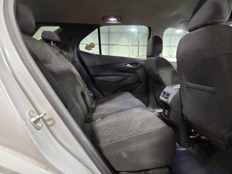 Продажа на аукционе авто 2019 Chevrolet Equinox, vin: 2GNAXUEVXK6119073, номер лота: 76748375