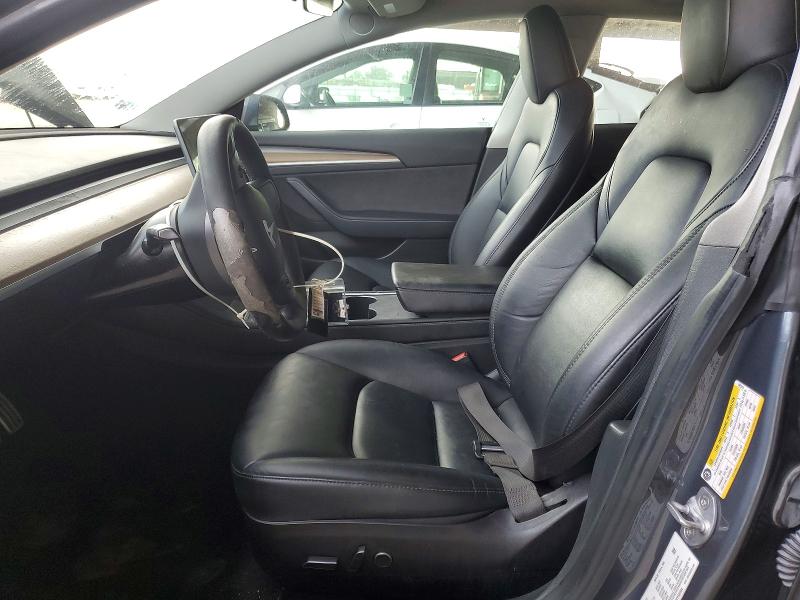 Продажа на аукционе авто 2023 Tesla Model 3, vin: 5YJ3E1EC0PF560944, номер лота: 78477415