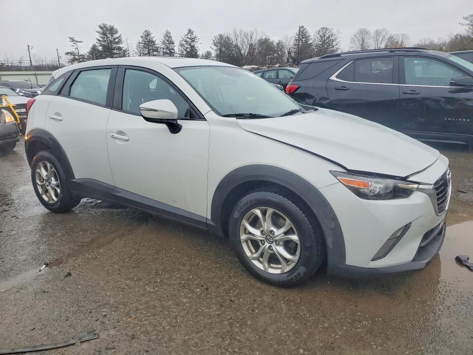 2016 Mazda Cx-3 მანქანა იყიდება აუქციონზე, vin: JM1DKFC79G0131249, აუქციონის ნომერი: 78414215