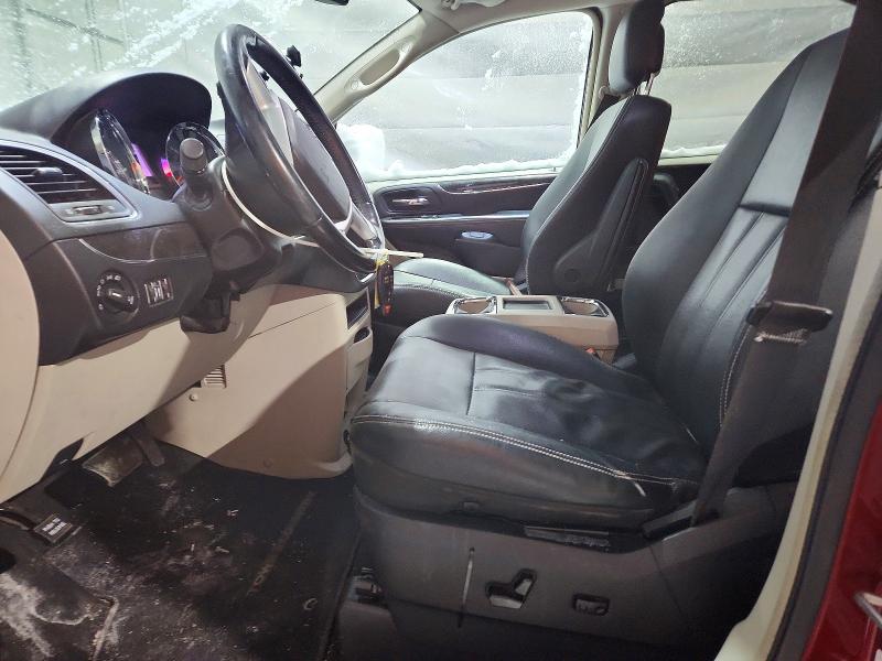 Продаж на аукціоні авто 2014 Chrysler Town & Country, vin: 2C4RC1BG0ER217432, номер лоту: 76075445