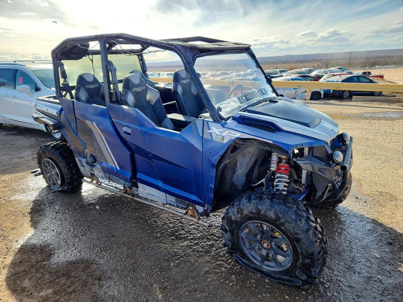 Продаж на аукціоні авто 2020 Polaris General Xp 4 1000, vin: 3NSGMJ996LH856874, номер лоту: 77155105