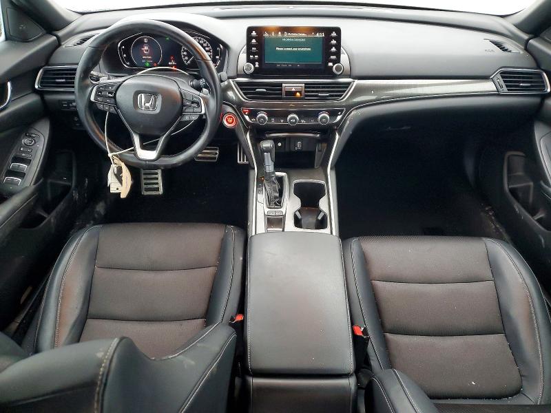 Aukcja sprzedaży 2018 Honda Accord, vin: 1HGCV1F32JA811818, numer aukcji: 78284195