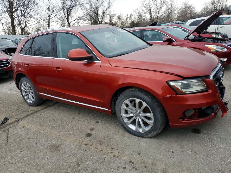 Продаж на аукціоні авто 2014 Audi Q5 Premium, vin: WA1CFAFP4EA001914, номер лоту: 78183325
