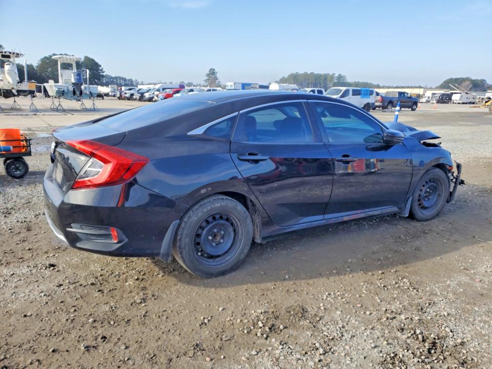 Aukcja sprzedaży 2019 Honda Civic, vin: 19XFC2F66KE034804, numer aukcji: 75843555