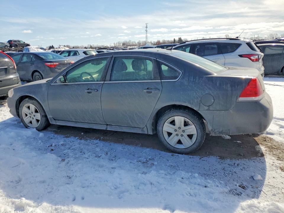 Продаж на аукціоні авто 2011 Chevrolet Impala, vin: 2G1WA5EK4B1237959, номер лоту: 78856965