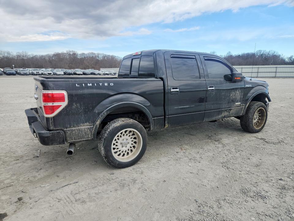 Aukcja sprzedaży 2014 Ford F150, vin: 1FTFW1ETXEFC57916, numer aukcji: 77150515