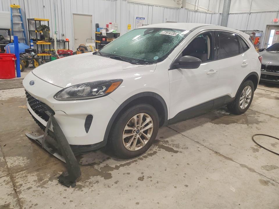 77974735 :رقم المزاد ، 1FMCU9G64NUA31506 vin ، 2022 Ford Escape مزاد بيع