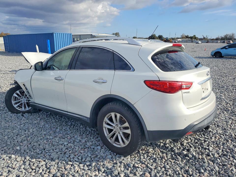 Продаж на аукціоні авто 2013 Infiniti Fx37, vin: JN8CS1MW1DM174495, номер лоту: 77170485