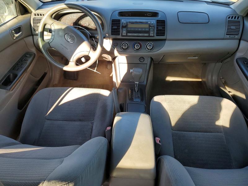 2005 Toyota Camry მანქანა იყიდება აუქციონზე, vin: 4T1BE32K25U100414, აუქციონის ნომერი: 75819765