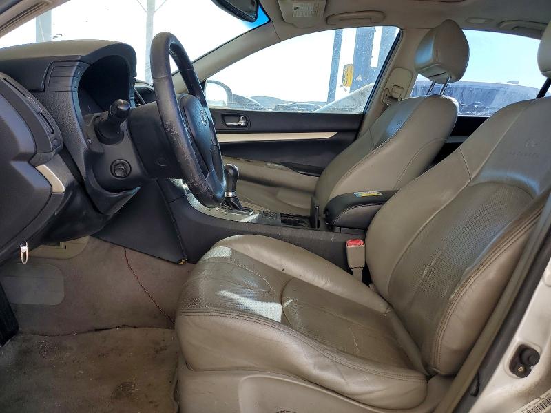 Aukcja sprzedaży 2007 Infiniti G35, vin: JNKBV61E67M717835, numer aukcji: 76463355