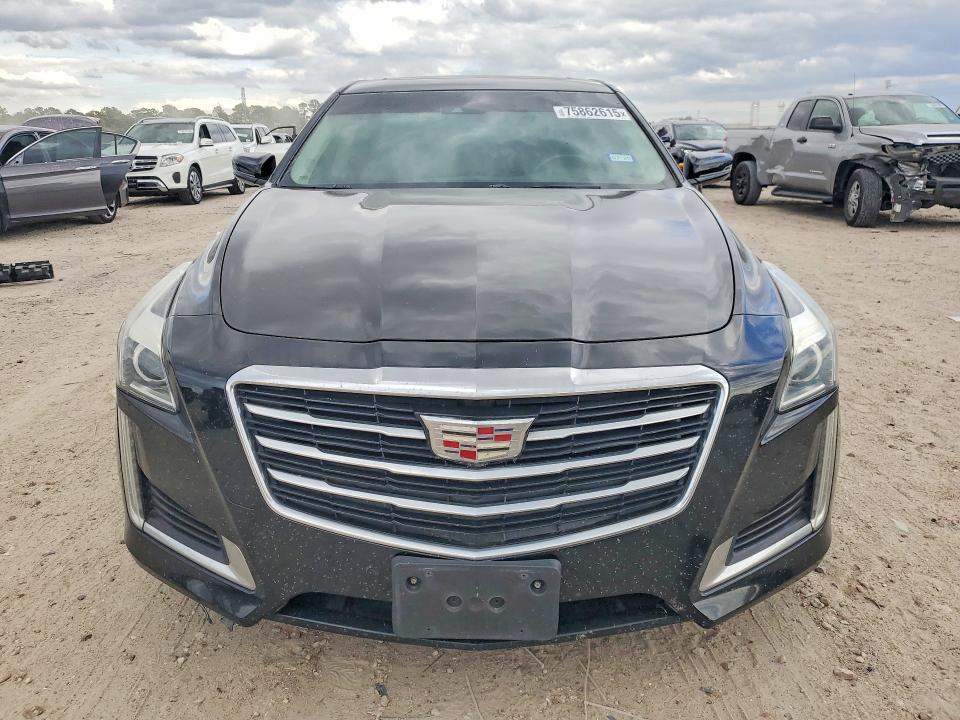 Aukcja sprzedaży 2016 Cadillac Cts, vin: 1G6AX5SX3G0176237, numer aukcji: 75862615