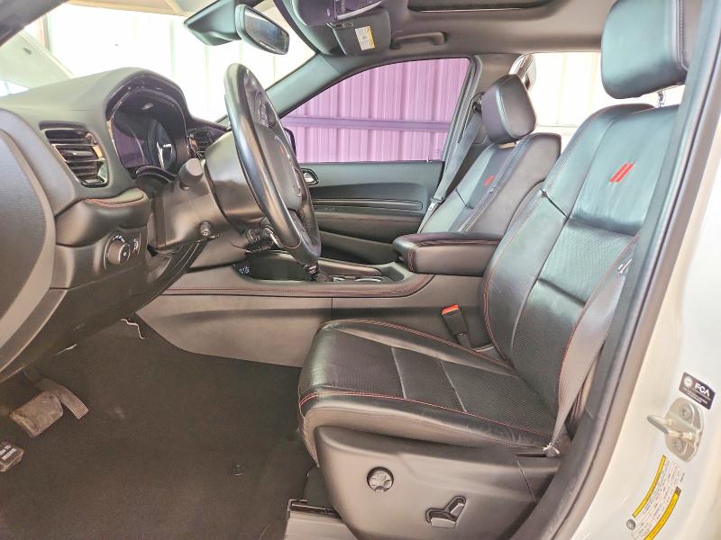 Продаж на аукціоні авто 2023 Dodge Durango, vin: 1C4SDHCT5PC687244, номер лоту: 78632085