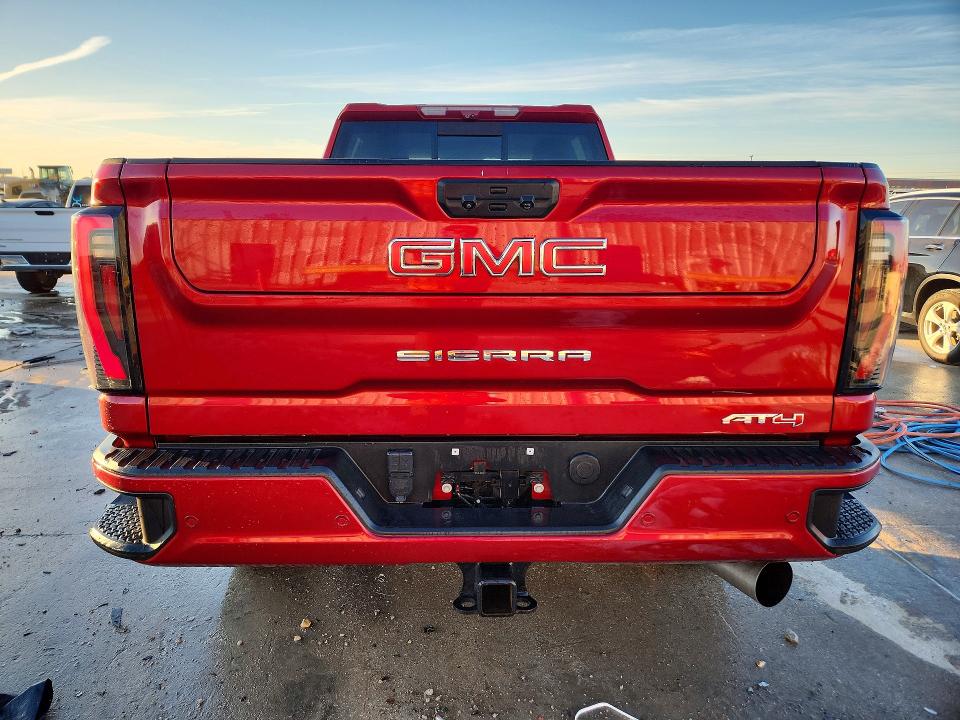 74574875 :رقم المزاد ، 1GT49PEY8RF310163 vin ، 2024 Gmc Sierra مزاد بيع