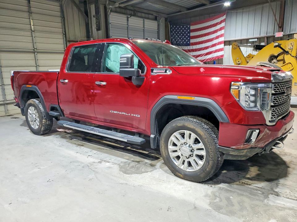 Aukcja sprzedaży 2020 Gmc Sierra, vin: 1GT49REY7LF109521, numer aukcji: 74798405