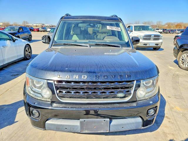 2015 Land Rover Lr4 მანქანა იყიდება აუქციონზე, vin: SALAG2V66FA754069, აუქციონის ნომერი: 79311435
