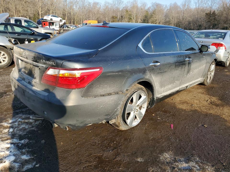 Продаж на аукціоні авто 2010 Lexus Ls, vin: JTHGL5EFXA5037771, номер лоту: 75654185