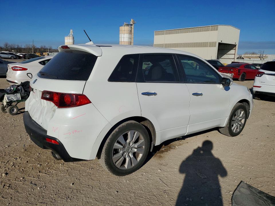 Продажа на аукционе авто 2011 Acura Rdx, vin: 5J8TB2H29BA006029, номер лота: 79235925