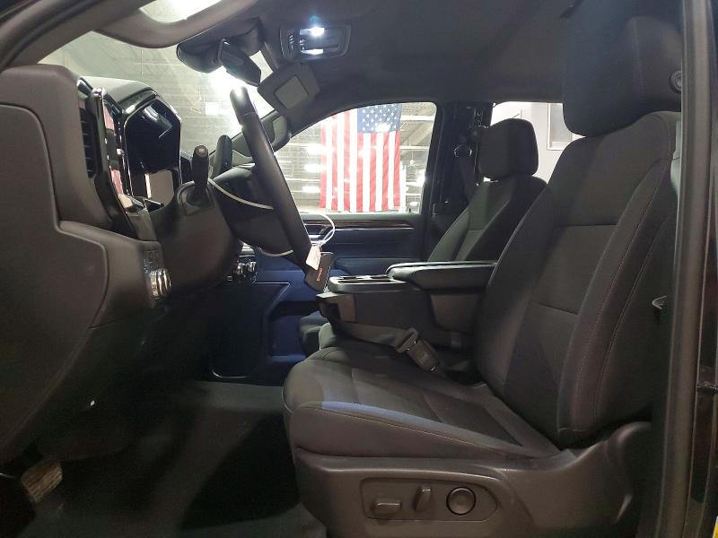 Продаж на аукціоні авто 2025 Gmc Sierra, vin: 1GTRUCEK8SZ156597, номер лоту: 76182765