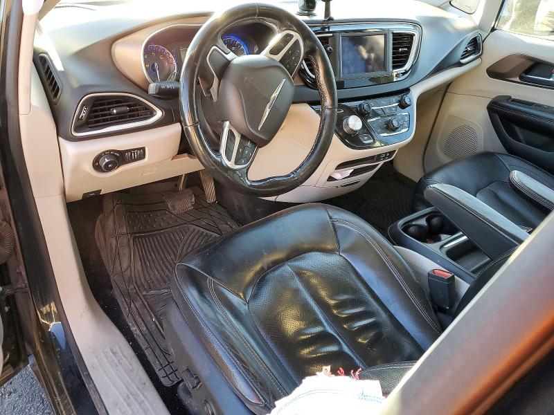 79248745 :رقم المزاد ، 2C4RC1BG6KR593208 vin ، 2019 Chrysler Pacifica مزاد بيع