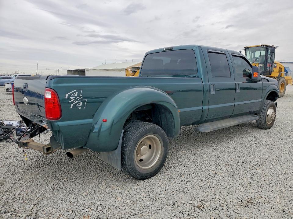 Aukcja sprzedaży 2011 Ford F350, vin: 1FT8W3D66BEC37924, numer aukcji: 75794645