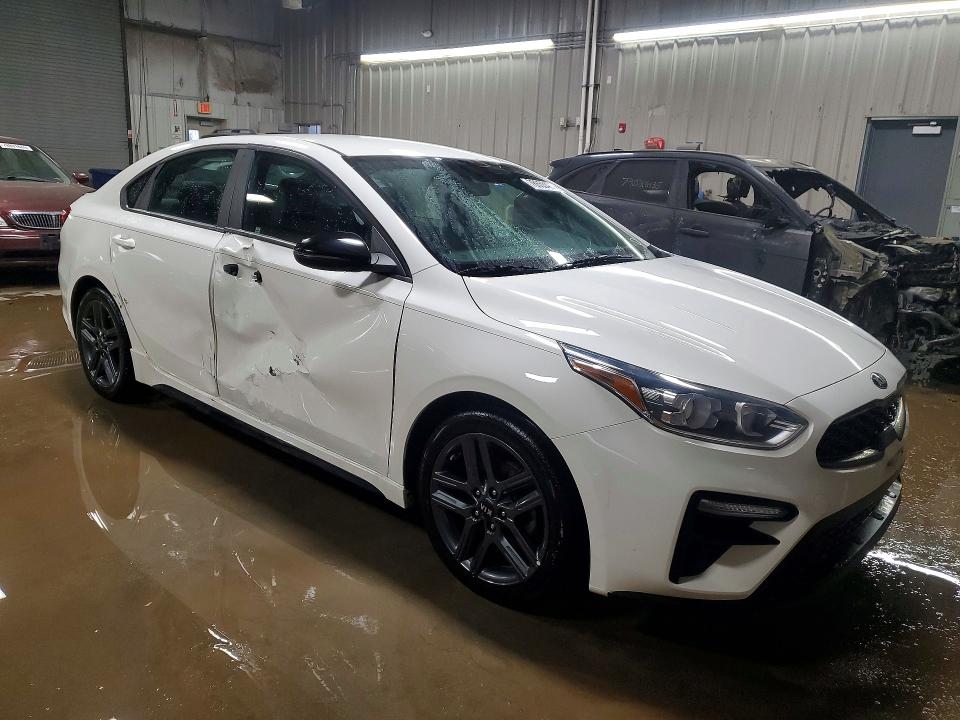 Продаж на аукціоні авто 2021 Kia Forte, vin: 3KPF34AD8ME264543, номер лоту: 78653465