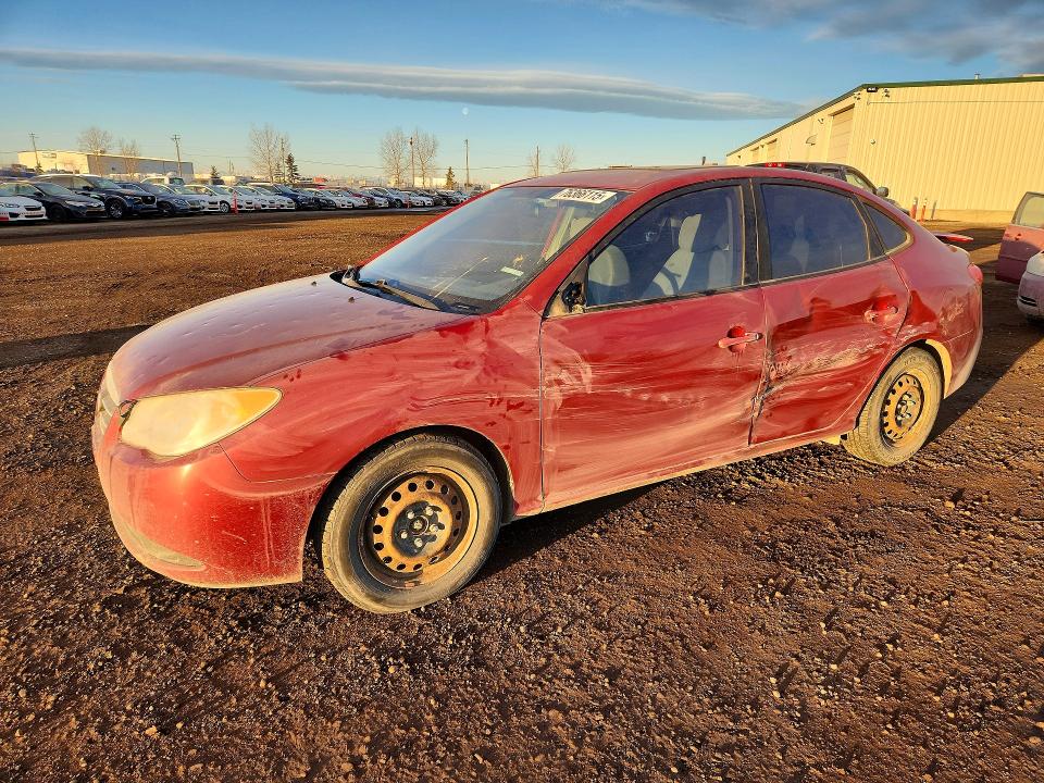 Aukcja sprzedaży 2009 Hyundai Elantra, vin: KMHDU45D99U686775, numer aukcji: 76366115