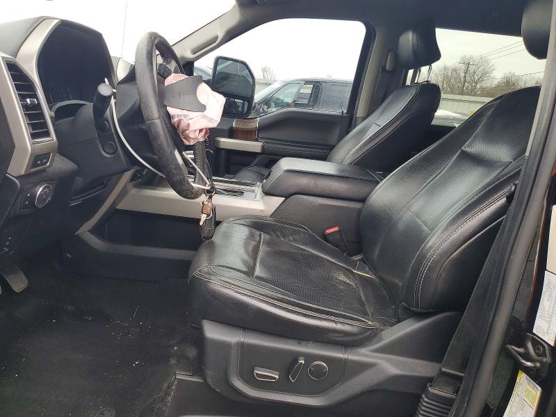 Продажа на аукционе авто 2017 Ford F150, vin: 1FTFW1EG2HKD02054, номер лота: 78641555