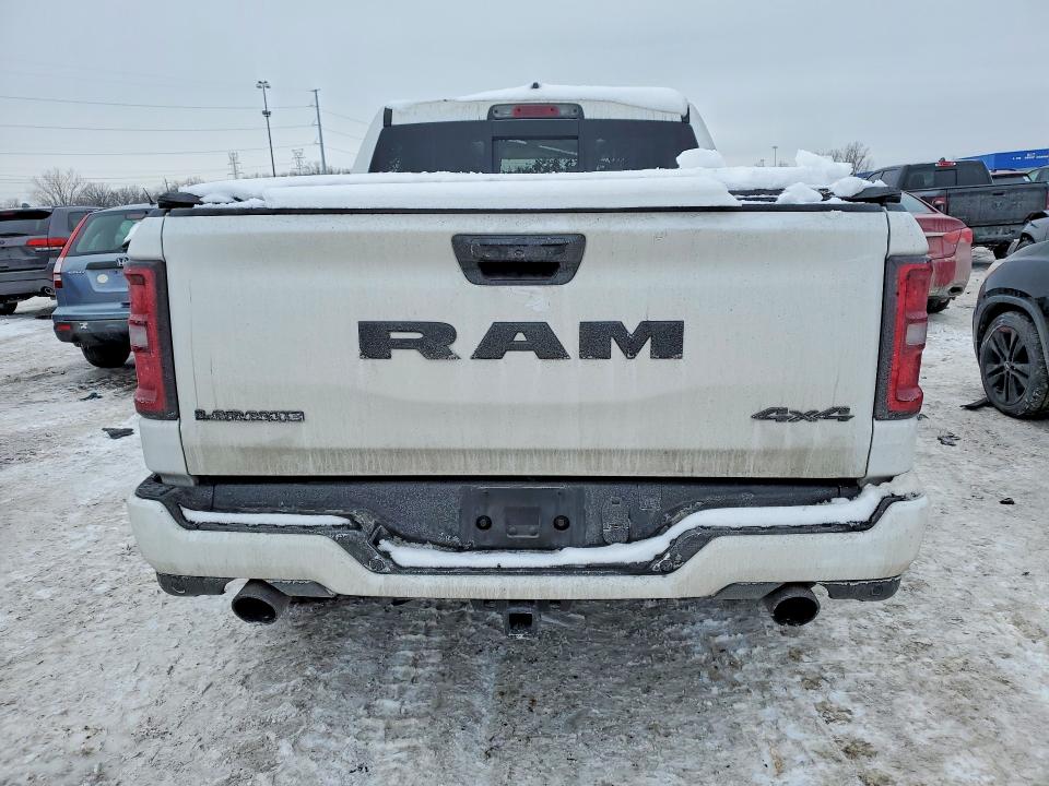 Продажа на аукционе авто 2025 Ram 1500, vin: 1C6SRFJP5SN553138, номер лота: 76031925