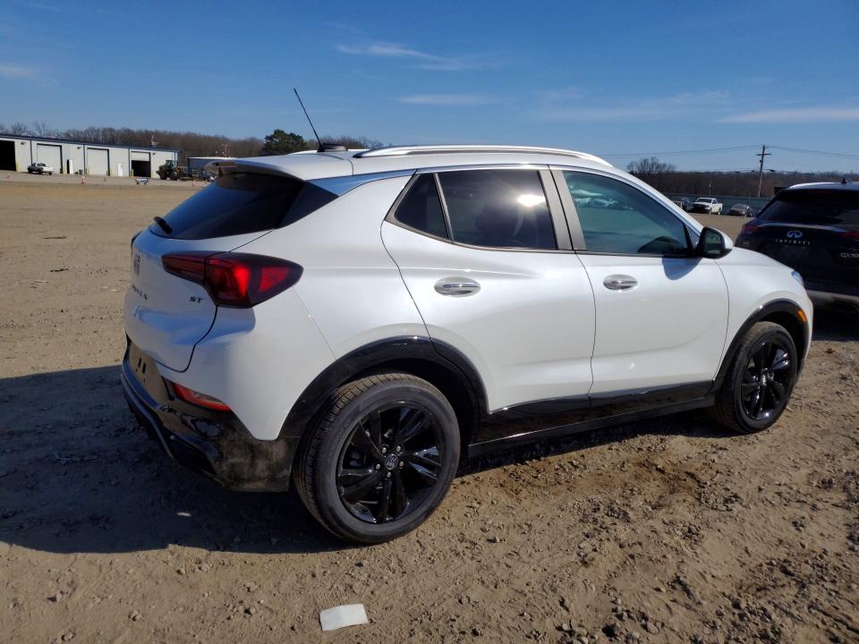 77607785 :رقم المزاد ، KL4AMDSL6RB213330 vin ، 2024 Buick Encore Gx مزاد بيع