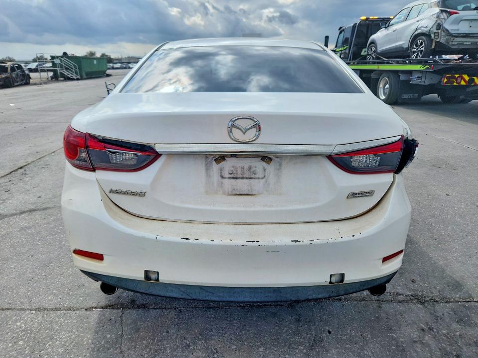 Aukcja sprzedaży 2016 Mazda 6, vin: JM1GJ1U50G1470072, numer aukcji: 75404415