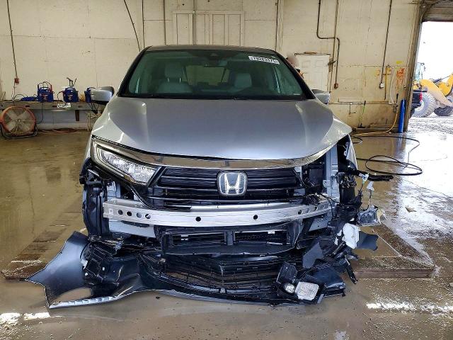 2021 Honda Odyssey მანქანა იყიდება აუქციონზე, vin: 5FNRL6H77MB014214, აუქციონის ნომერი: 79283375