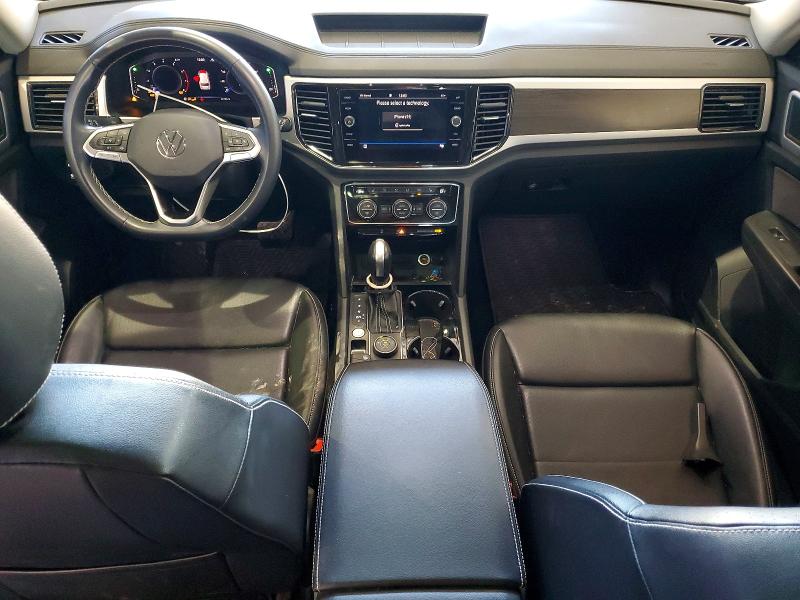 Продаж на аукціоні авто 2022 Volkswagen Atlas, vin: 1V2KR2CA9NC532771, номер лоту: 76914555