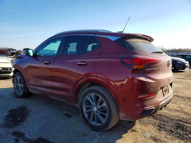 Aukcja sprzedaży 2023 Buick Encore Gx, vin: KL4MMDSL0PB067954, numer aukcji: 76664445