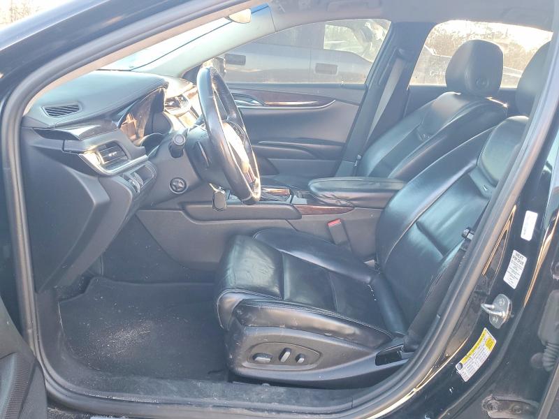 76726685 :رقم المزاد ، 2G61M5S33H9113345 vin ، 2017 Cadillac Xts Luxury مزاد بيع