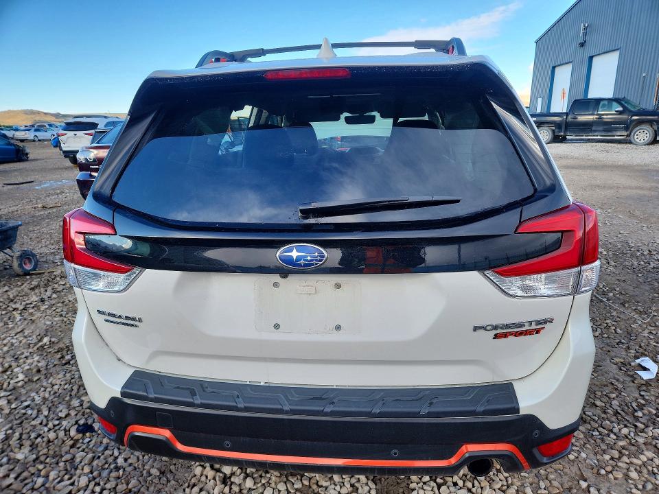 2020 Subaru Forester მანქანა იყიდება აუქციონზე, vin: JF2SKAMC6LH491419, აუქციონის ნომერი: 78101505