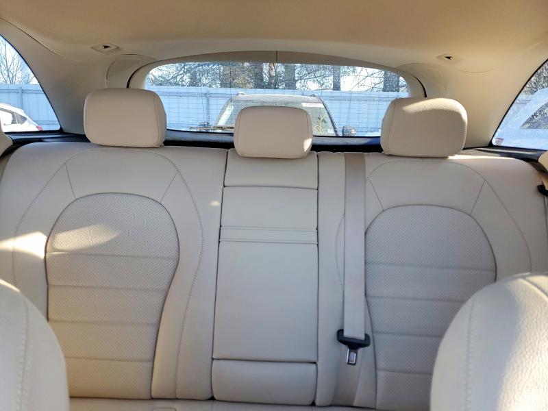 2019 Mercedes-benz Glc მანქანა იყიდება აუქციონზე, vin: WDC0G4KB3KF645091, აუქციონის ნომერი: 75597075