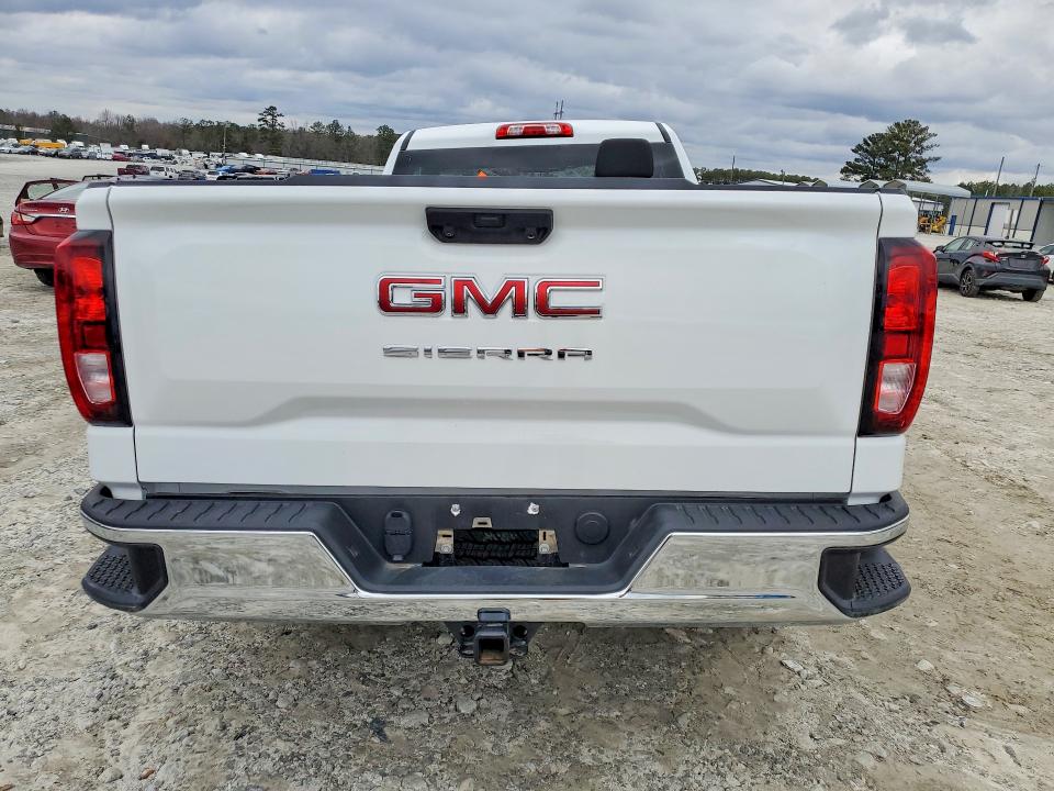 Продаж на аукціоні авто 2025 Gmc Sierra, vin: 3GTNHAED3SG241436, номер лоту: 78062235