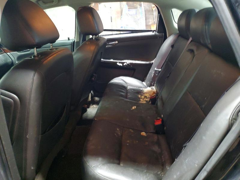 Продажа на аукционе авто 2011 Chevrolet Impala, vin: 2G1WB5EK3B1212287, номер лота: 77683855