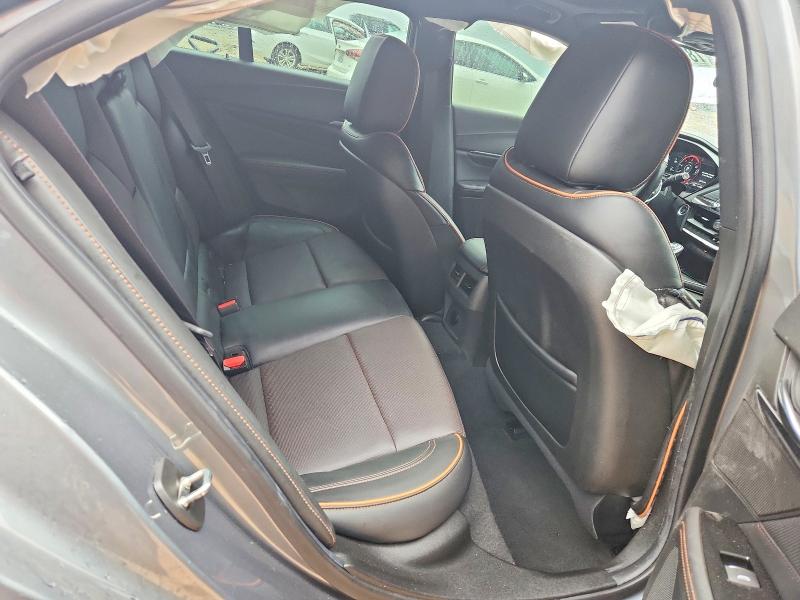 Aukcja sprzedaży 2021 Cadillac Ct4-v, vin: 1G6DD5RL5M0145057, numer aukcji: 78959775