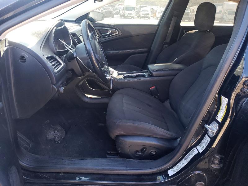 Aukcja sprzedaży 2015 Chrysler 200, vin: 1C3CCCAB2FN596931, numer aukcji: 76077415