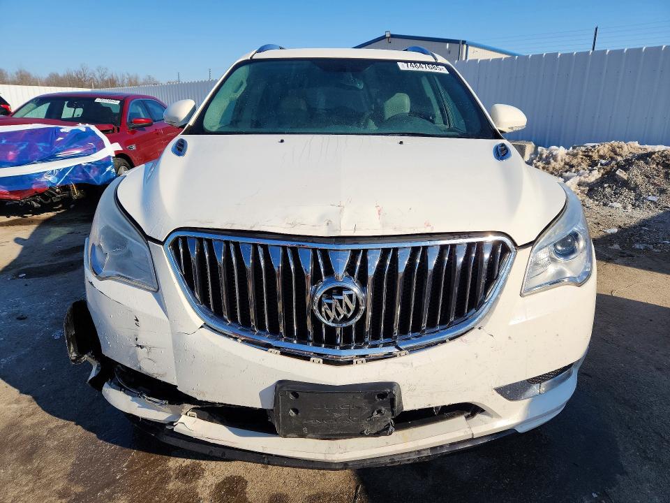 74847685 :رقم المزاد ، 5GAKRBKD4EJ289378 vin ، 2014 Buick Enclave مزاد بيع
