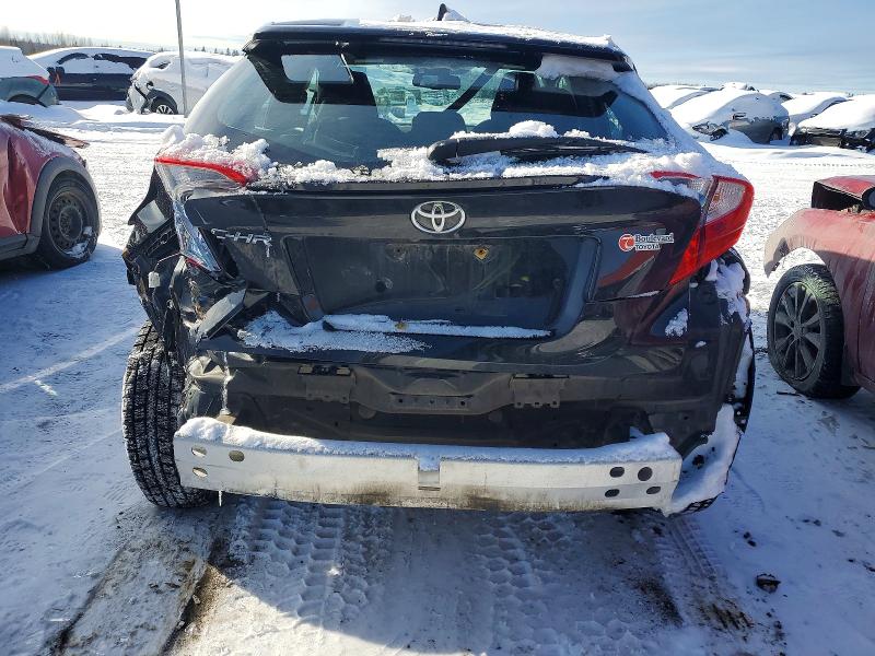 Продажа на аукционе авто 2019 Toyota C-hr, vin: NMTKHMBX0KR071300, номер лота: 73069725