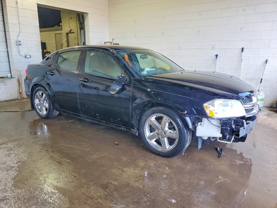 2014 Dodge Avenger მანქანა იყიდება აუქციონზე, vin: 1C3CDZAB6EN151140, აუქციონის ნომერი: 77535385